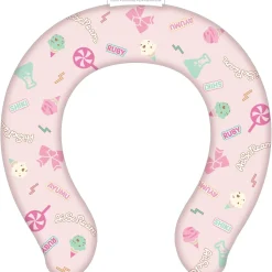 AiScReam Presents TOPPING LIVE Come See Me Before I Melt ♡♡♡ Neck Cooler