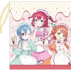 AiScReam Presents TOPPING LIVE Come See Me Before I Melt ♡♡♡ Neck Cooler