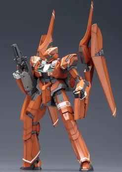 Aldnoah.Zero KG-6 Sleipnir (Re-run)
