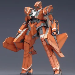 Aldnoah.Zero KG-6 Sleipnir (Re-run)