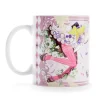 Alice White Rabbit Mug