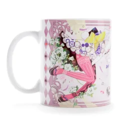 Alice White Rabbit Mug