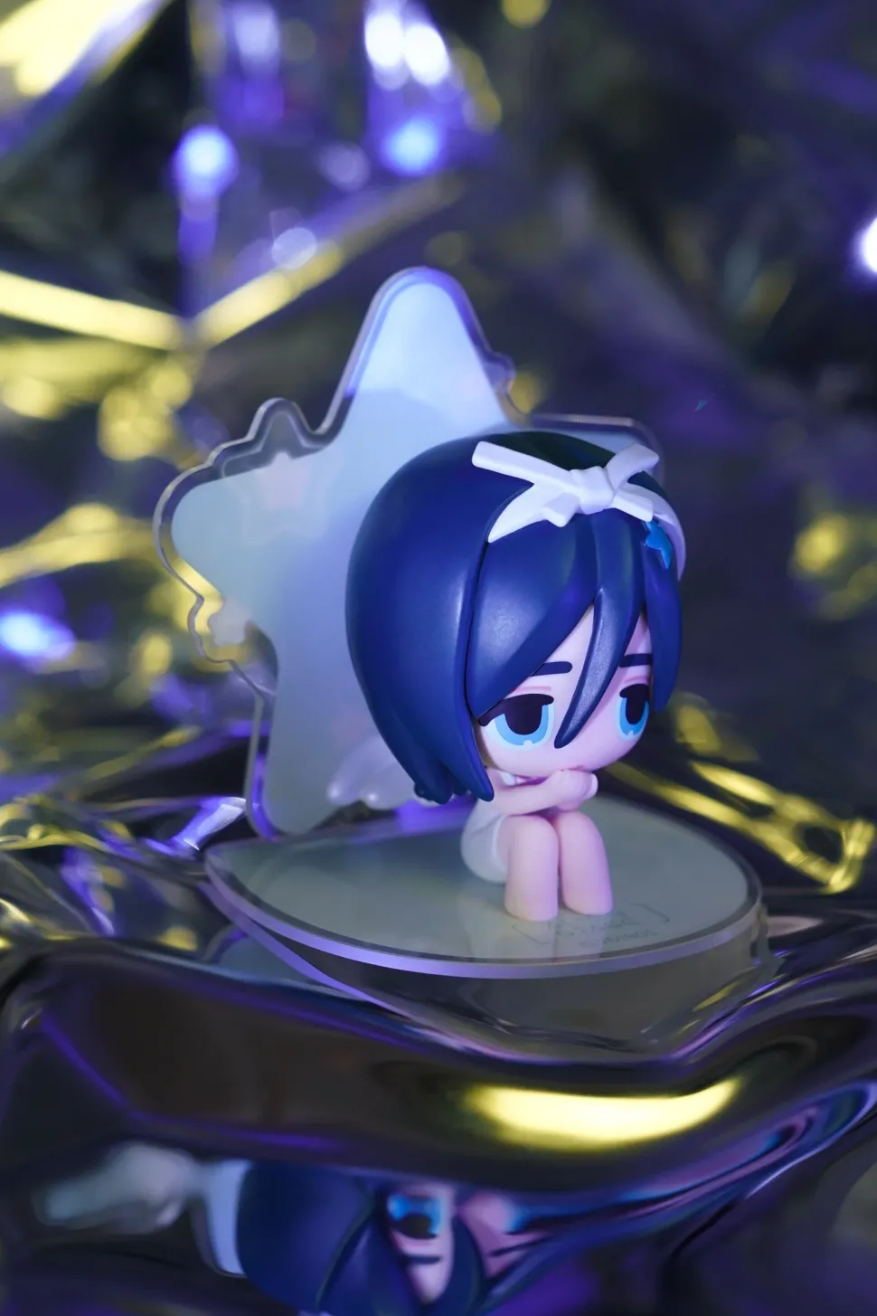 Alien Stage Free Stage Series Blind Box Set