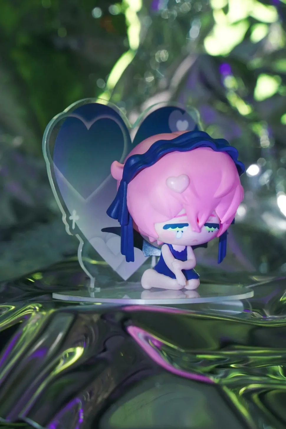 Alien Stage Free Stage Series Blind Box Set