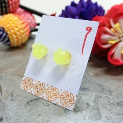 aller au lit Kompeito Earrings