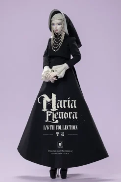 Alone Lee Original Character Sister Tearlight Maria Elenora 1/6 Scale Action Figure
