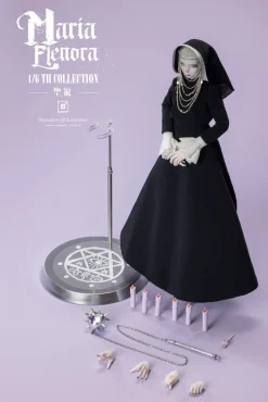 Alone Lee Original Character Sister Tearlight Maria Elenora 1/6 Scale Action Figure
