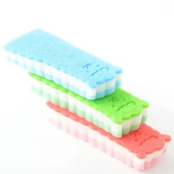 Alpaca Long Sponges (3-Color Set)