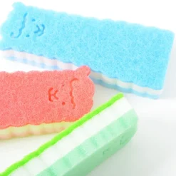 Alpaca Long Sponges (3-Color Set)