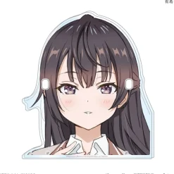 Alya Sometimes Hides Her Feelings in Russian Character Glasses Stand Yuki