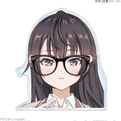 Alya Sometimes Hides Her Feelings in Russian Character Glasses Stand Yuki