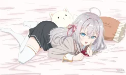 Alya Sometimes Hides Her Feelings in Russian Sheets Alya: Nesoberi Ver. (Re-run)