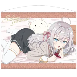 Alya Sometimes Hides Her Feelings in Russian Alisa Mikhailovna Kujou 100cm Tapestry