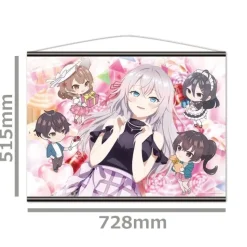 Alya Sometimes Hides Her Feelings in Russian B2 Tapestry Alya: Birthday Ver.