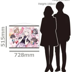 Alya Sometimes Hides Her Feelings in Russian B2 Tapestry Alya: Birthday Ver.