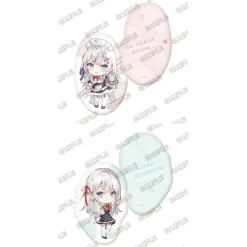 Alya Sometimes Hides Her Feelings in Russian Alya’s Birthday Festival 2022 Die-Cut Cushion