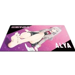 Alya Sometimes Hides Her Feelings in Russian Character Rubber Mat Alya: Barefoot Ver.