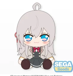 Alya Sometimes Hides Her Feelings in Russian Sit-Down M Plush Alya