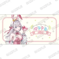 Alya Sometimes Hides Her Feelings in Russian Desk Mat Alya Bunny Ver.