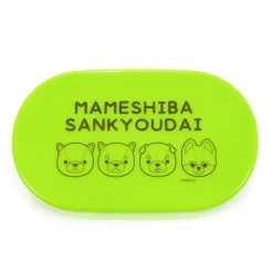 Amuse Characters 3-Piece Lunch Set