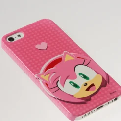 Amy Rose Heart iPhone Case