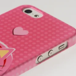 Amy Rose Heart iPhone Case