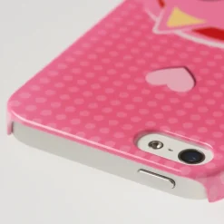 Amy Rose Heart iPhone Case