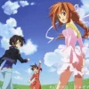 Anemoi | TV Anime Sora wo Miageru Syojo no Hitomi ni Utsuru Sekai Opening Theme Song CD