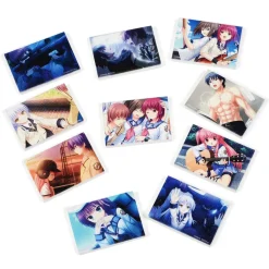 Angel Beats! Mini Art Board Collection