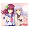 Angel Beats! Mousepad Yuri & Kanade