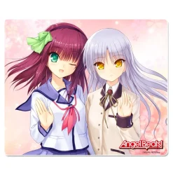 Angel Beats! Mousepad Yuri & Kanade