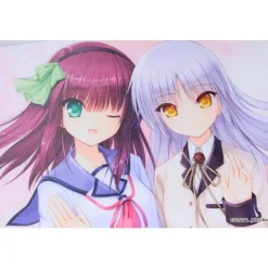 Angel Beats! Mousepad Yuri & Kanade