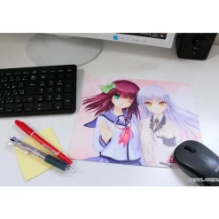 Angel Beats! Mousepad Yuri & Kanade