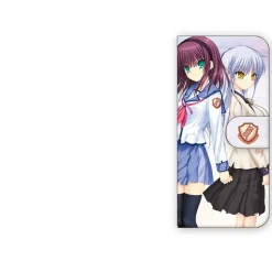 Angel Beats! Pocketbook-Type iPhone 6/6s Case