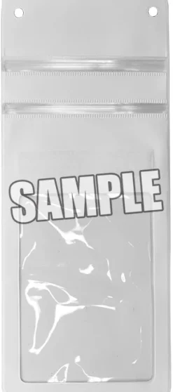 Angel Beats! 1st Beat Girls Dead Monster Splashproof Smartphone Pouch