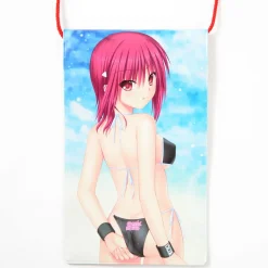 Angel Beats! 1st Beat Iwasawa Splashproof Smartphone Pouch