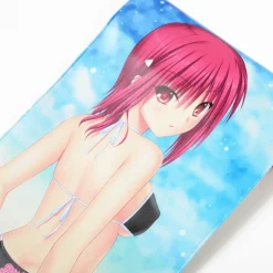 Angel Beats! 1st Beat Iwasawa Splashproof Smartphone Pouch