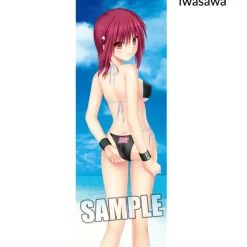 Angel Beats! 1st Beat Long Posters