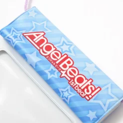 Angel Beats! 1st Beat Tenshi Splashproof Smartphone Pouch