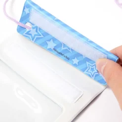 Angel Beats! 1st Beat Tenshi Splashproof Smartphone Pouch