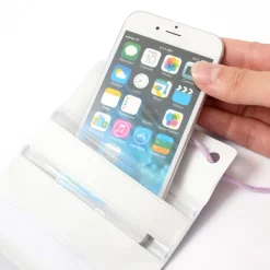 Angel Beats! 1st Beat Tenshi Splashproof Smartphone Pouch