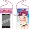Angel Beats! 1st Beat Yuri Splashproof Smartphone Pouch