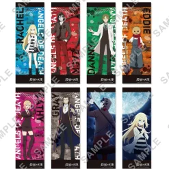 Angels of Death Long Poster Collection Box Set