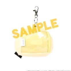 Angels of Death Plush Pass Case Collection