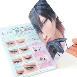 Anime & Game Cosplay Makeup