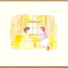 Anne of Green Gables Framed Art Print