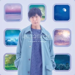 appside | Hiroshi Kamiya 2nd Full CD Album