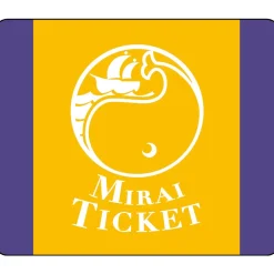 Aqours 6th LOVELIVE! Dome Tour 2020 Wristband ～MIRAI TICKET～