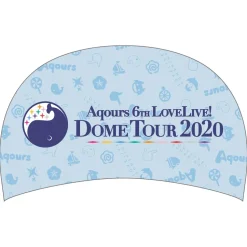 Aqours 6th LOVELIVE! Dome Tour 2020 Cap