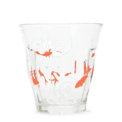 Aquatic Rimmed Glassware